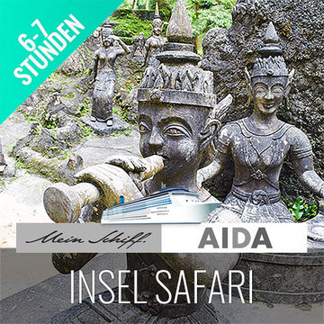 Deutschsprachige Ausflüge Koh Samui für Kreuzfahrer - Insel Safari – kohsamuiausflug.de